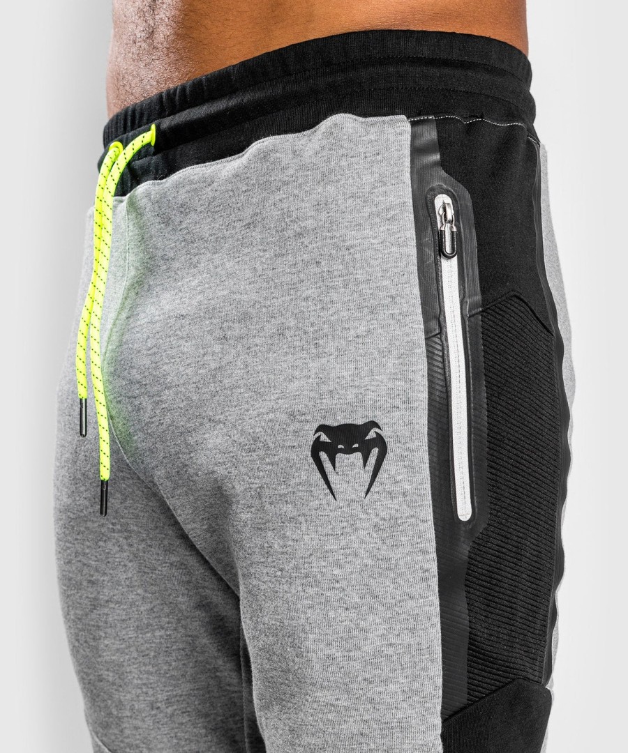 venum laser evo 2.0 joggingbroek - lichtgrijs gemêleerd