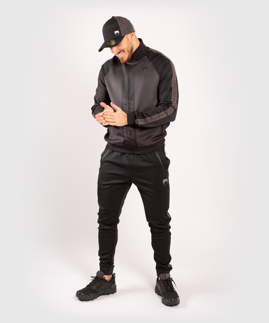 venum club 212 joggingbroek – zwartgrijs