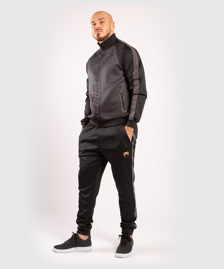 venum club 212 joggingbroek – zwartgoud