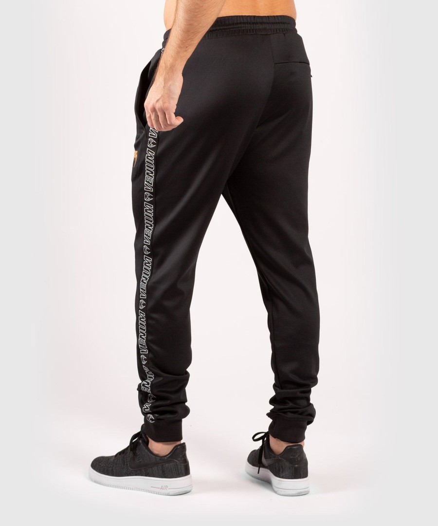 venum club 212 joggingbroek – zwartgoud