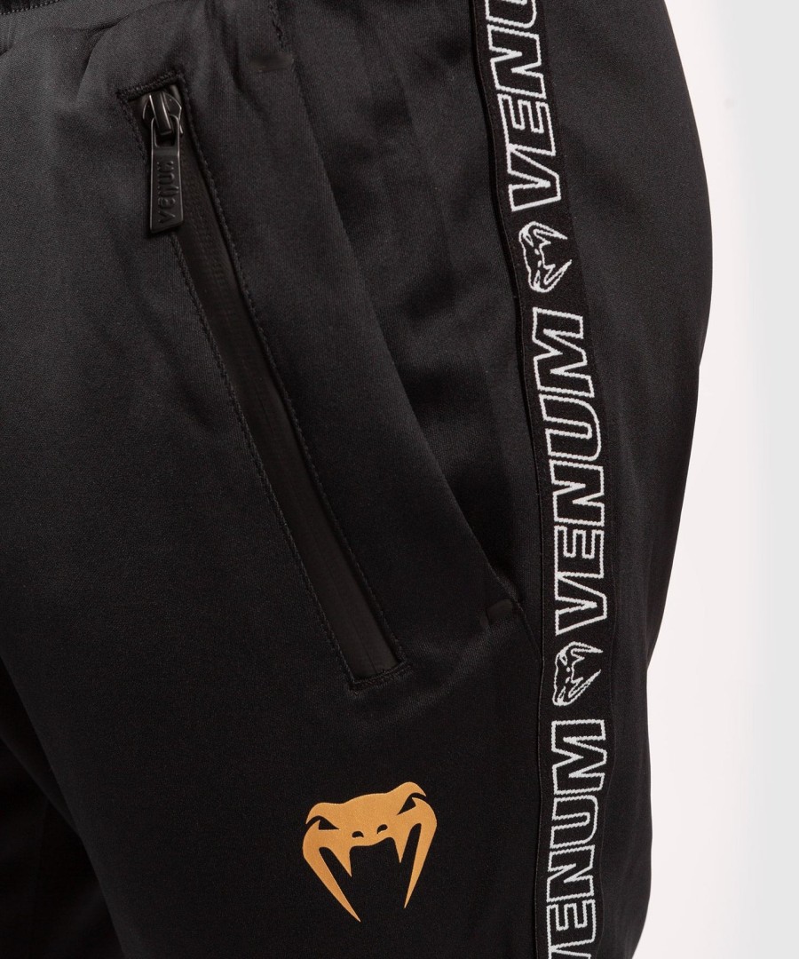 venum club 212 joggingbroek – zwartgoud