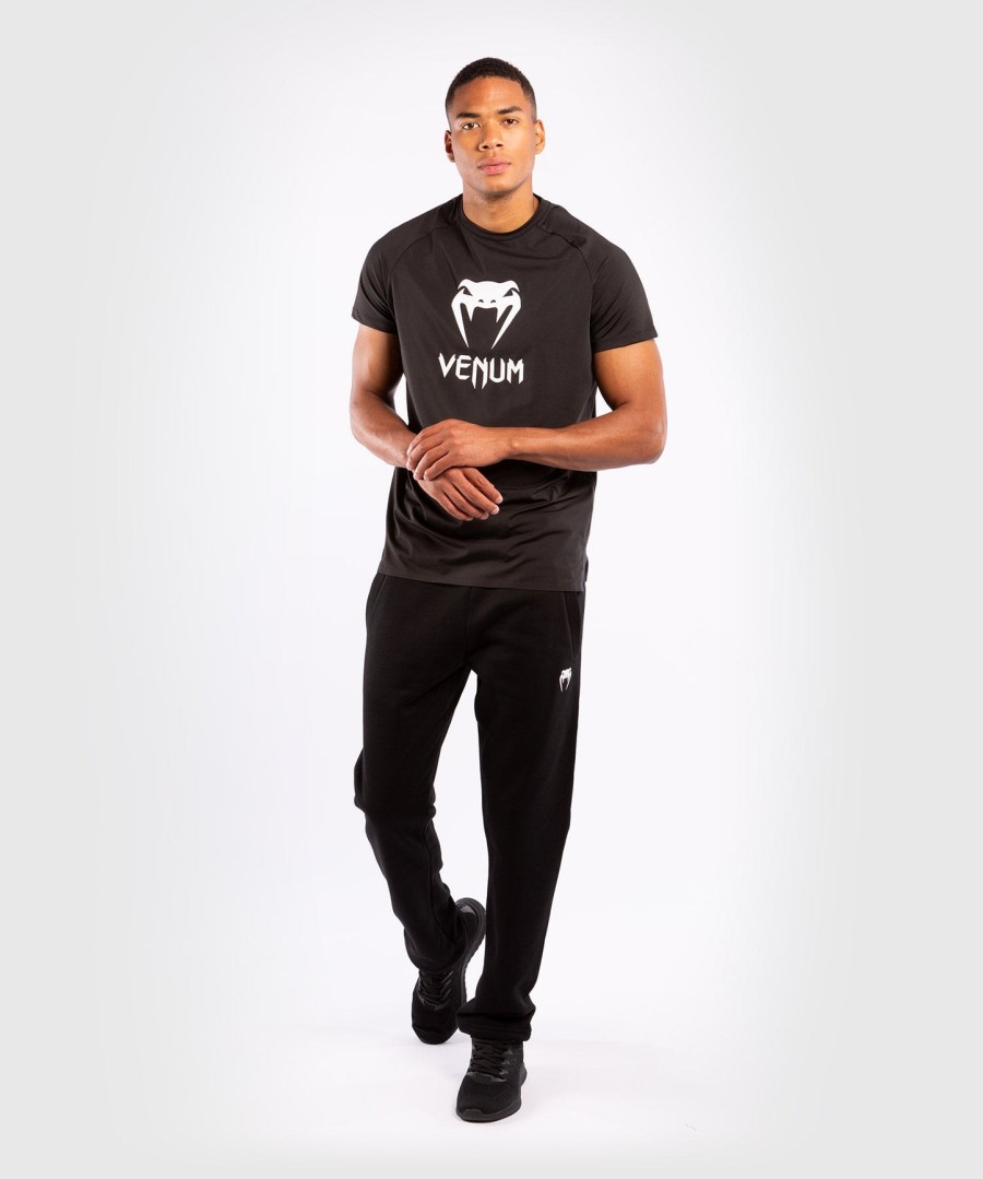 venum classic joggers – zwart