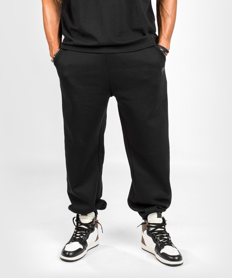 venum connect xl joggingbroek - oversize pasvorm - zwart