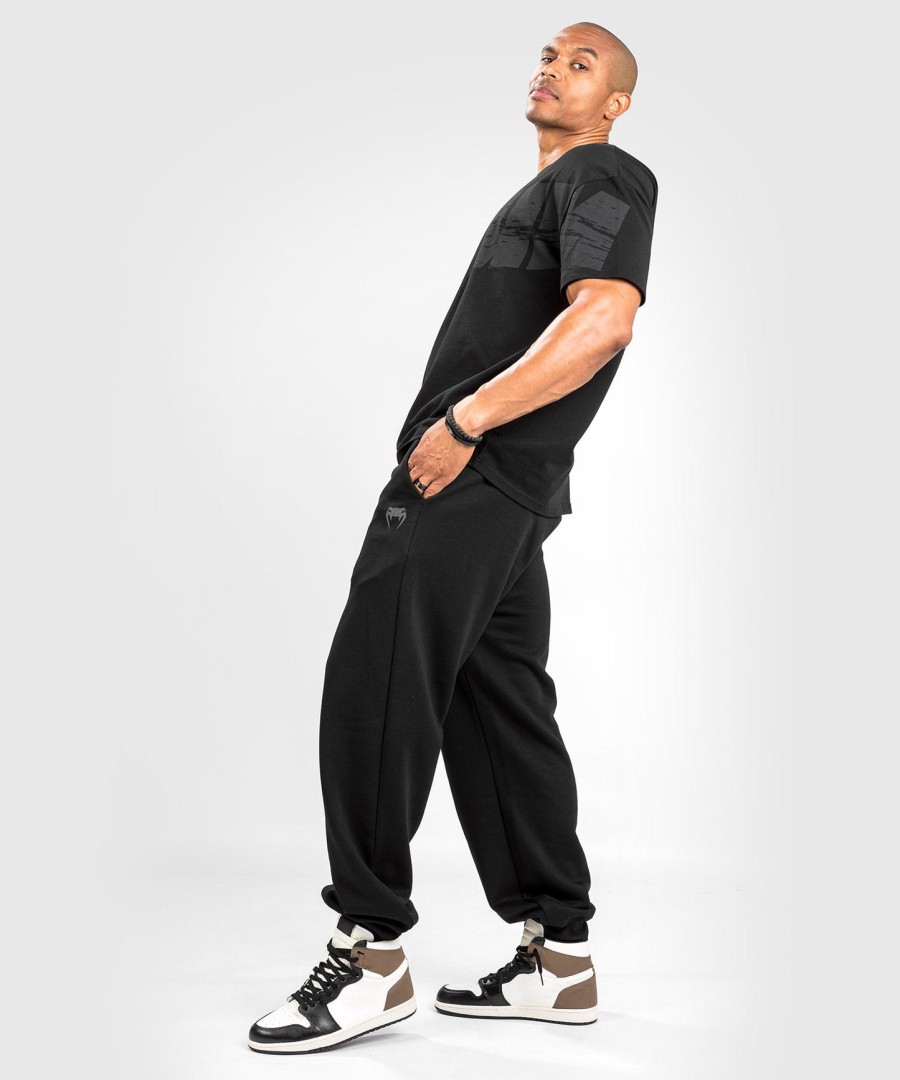 venum connect xl joggingbroek - oversize pasvorm - zwart