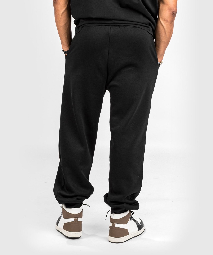 venum connect xl joggingbroek - oversize pasvorm - zwart