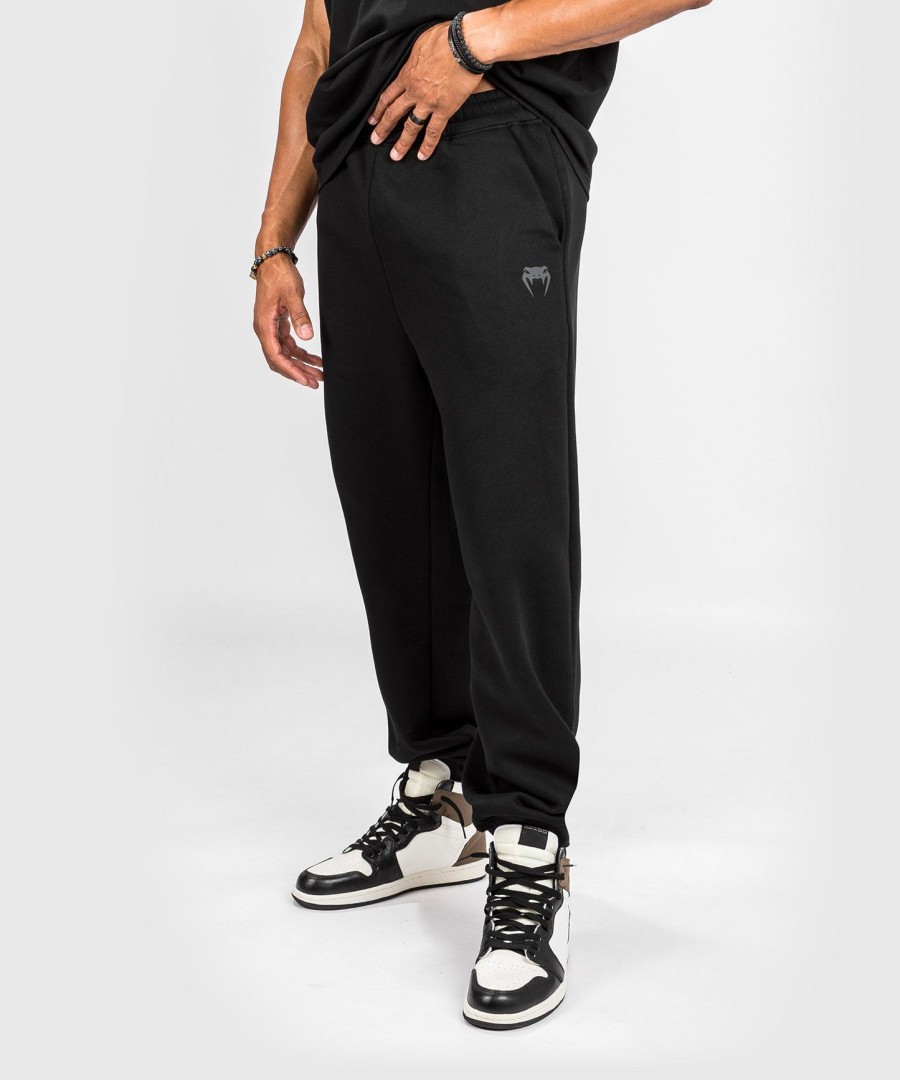 venum connect xl joggingbroek - oversize pasvorm - zwart