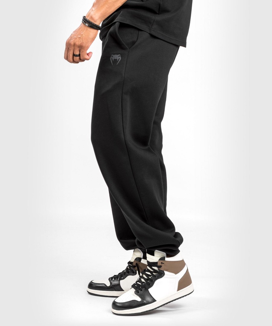 venum connect xl joggingbroek - oversize pasvorm - zwart