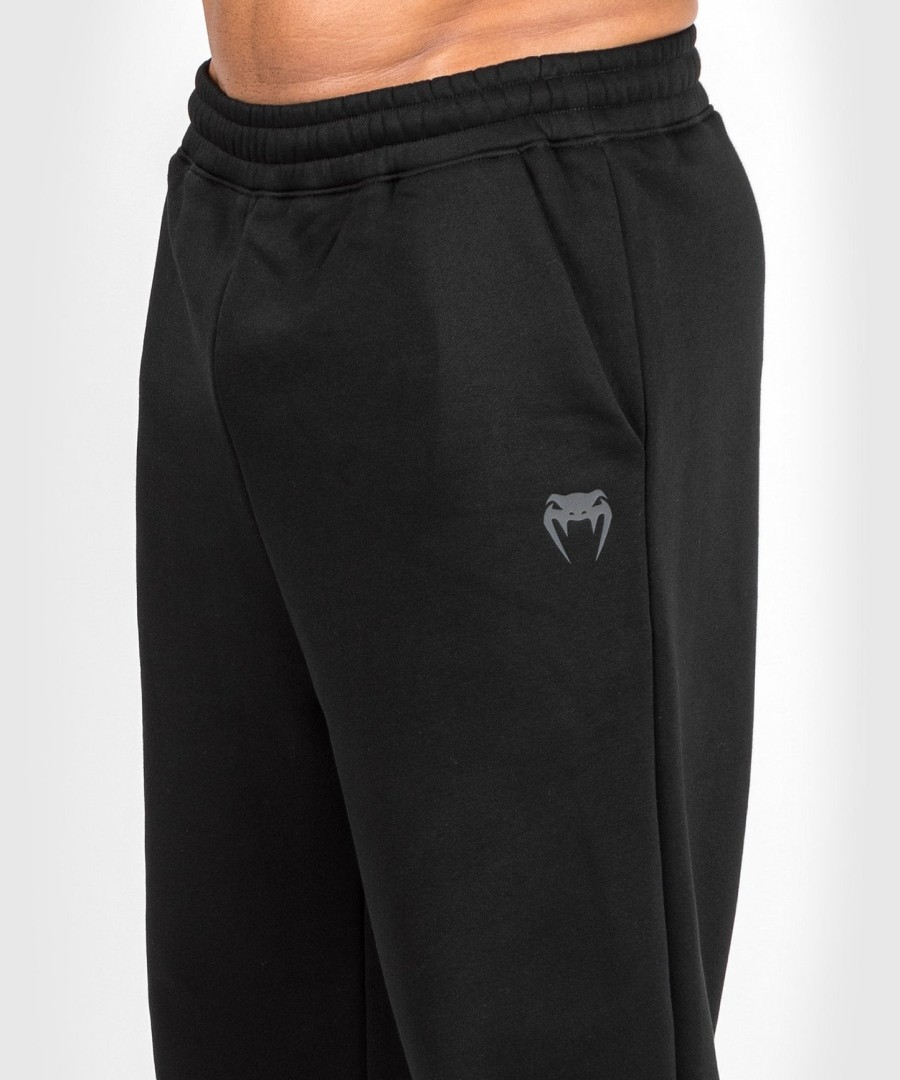 venum connect xl joggingbroek - oversize pasvorm - zwart
