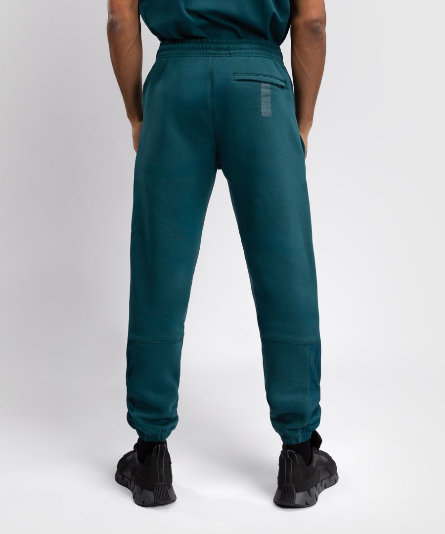 venum silent power joggingbroek - paon groen