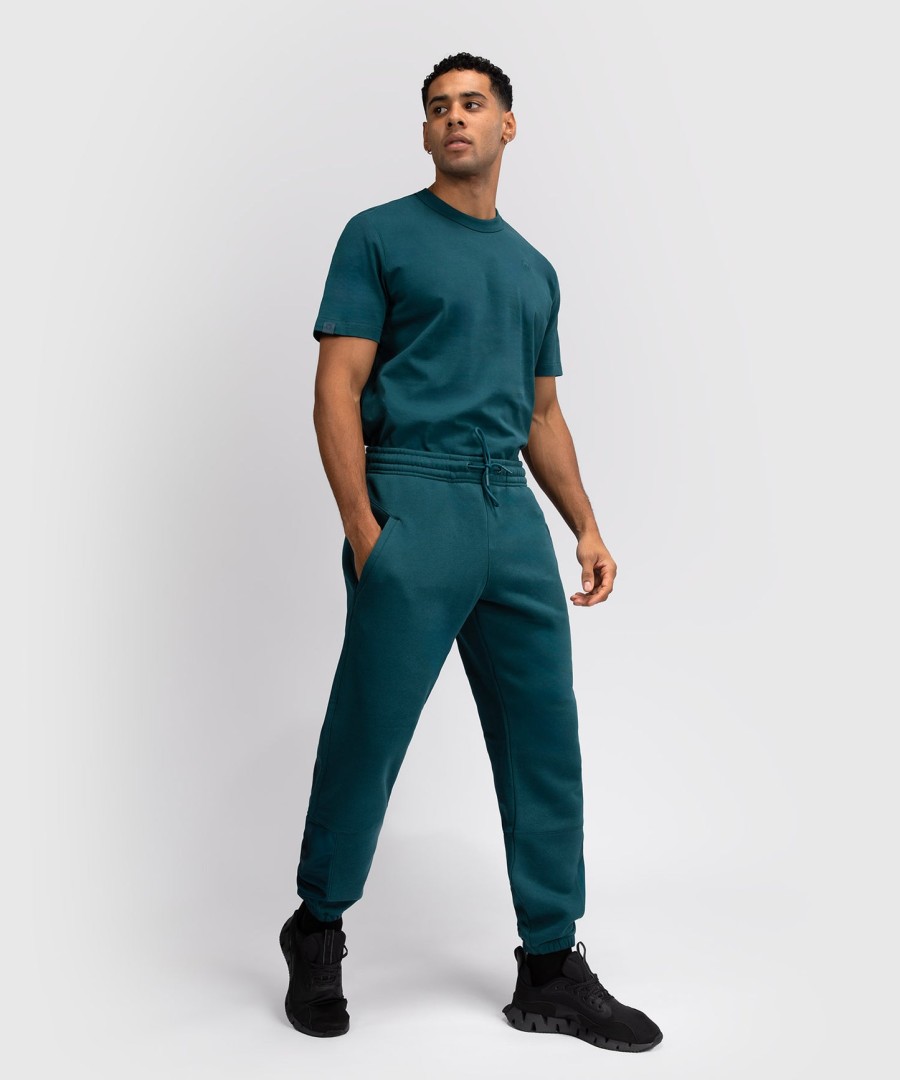 venum silent power joggingbroek - paon groen