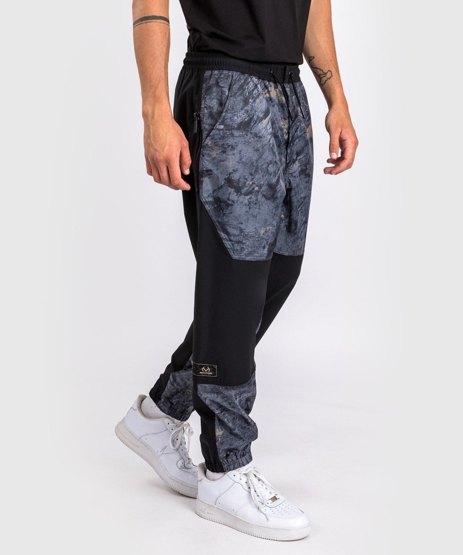 venum laser xt realtree jogger - zwartdonkere camouflage