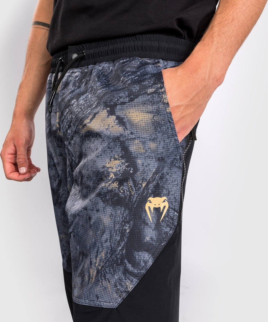 venum laser xt realtree jogger - zwartdonkere camouflage