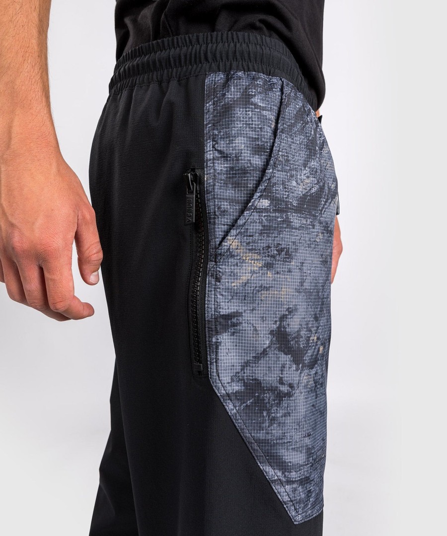 venum laser xt realtree jogger - zwartdonkere camouflage