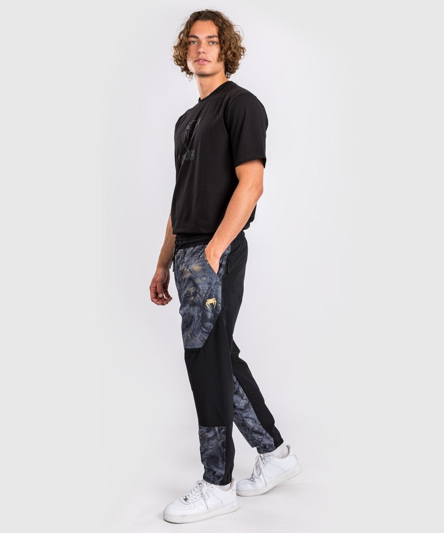 venum laser xt realtree jogger - zwartdonkere camouflage