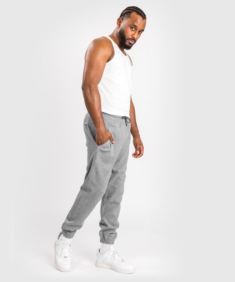 venum silent power lite joggers - lichtgrijs gemêleerd