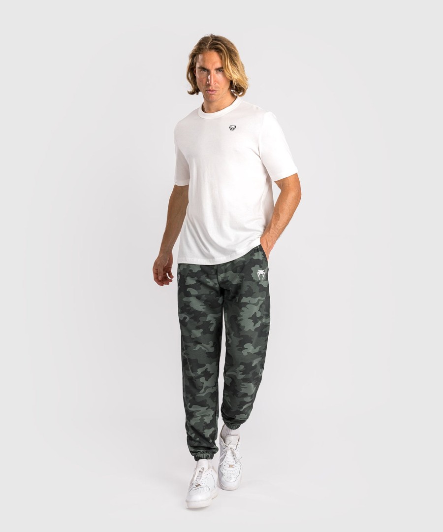 venum vortex xl heren joggingbroek - kaki camouflage