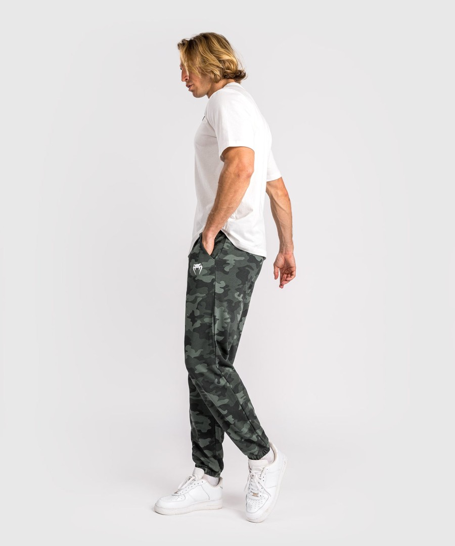 venum vortex xl heren joggingbroek - kaki camouflage