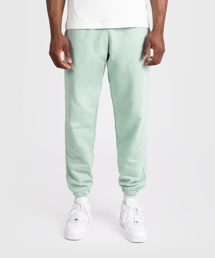 venum vortex xl heren joggingbroek - aquagroen