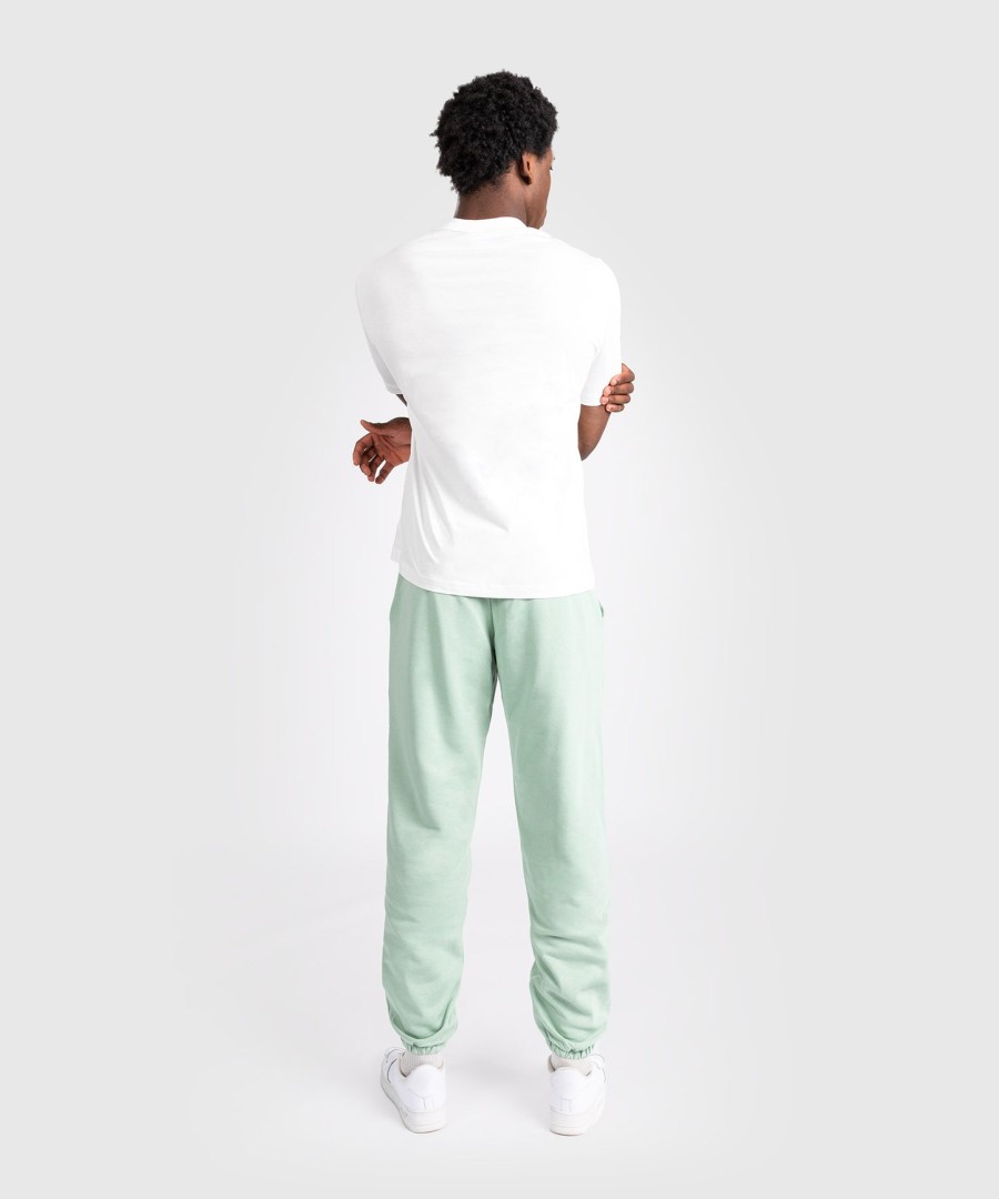 venum vortex xl heren joggingbroek - aquagroen
