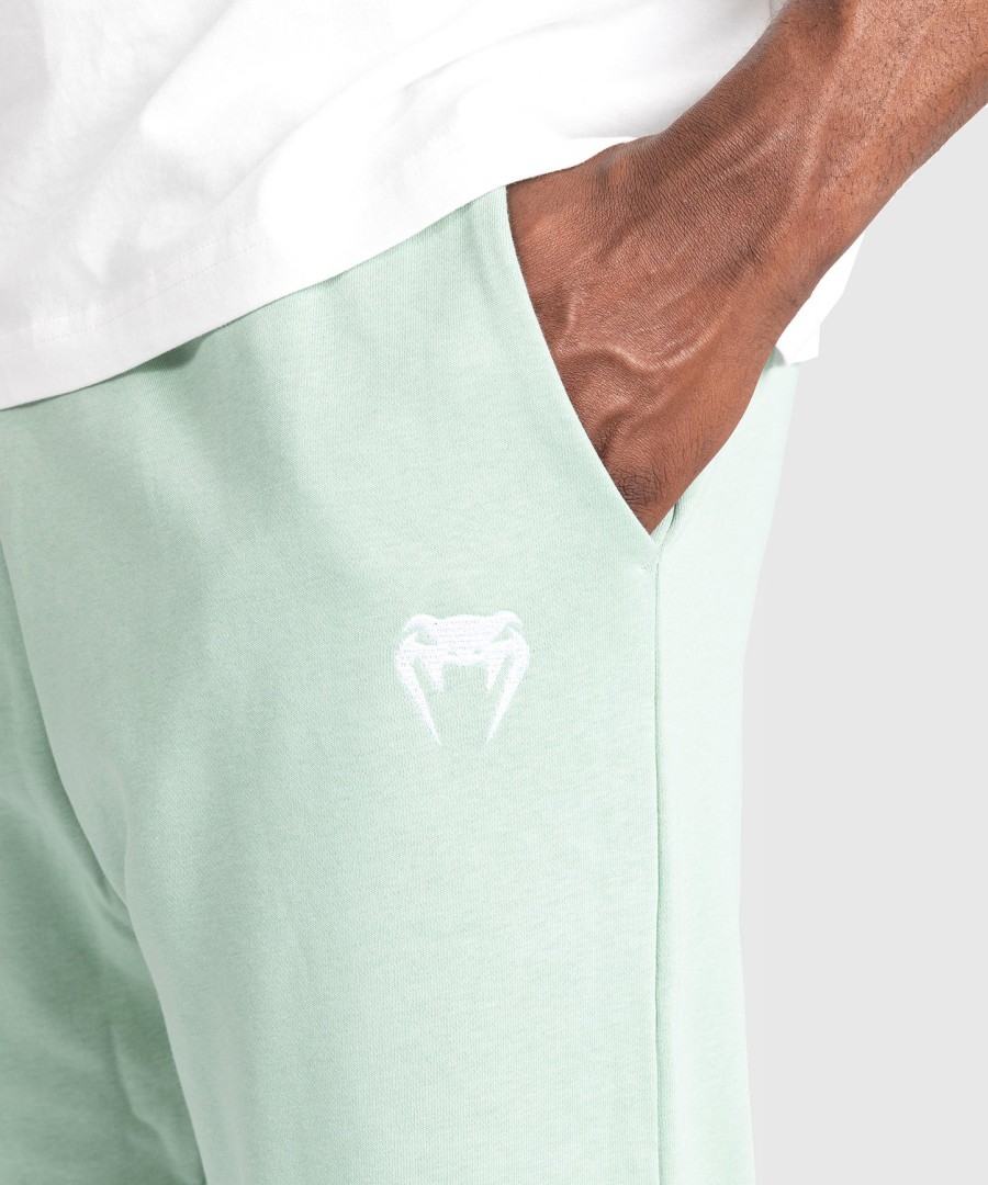 venum vortex xl heren joggingbroek - aquagroen