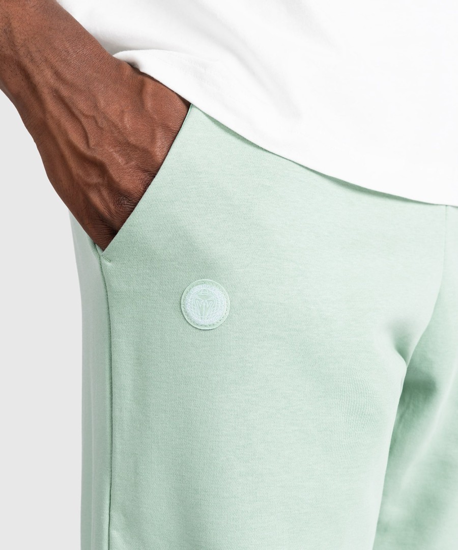 venum vortex xl heren joggingbroek - aquagroen