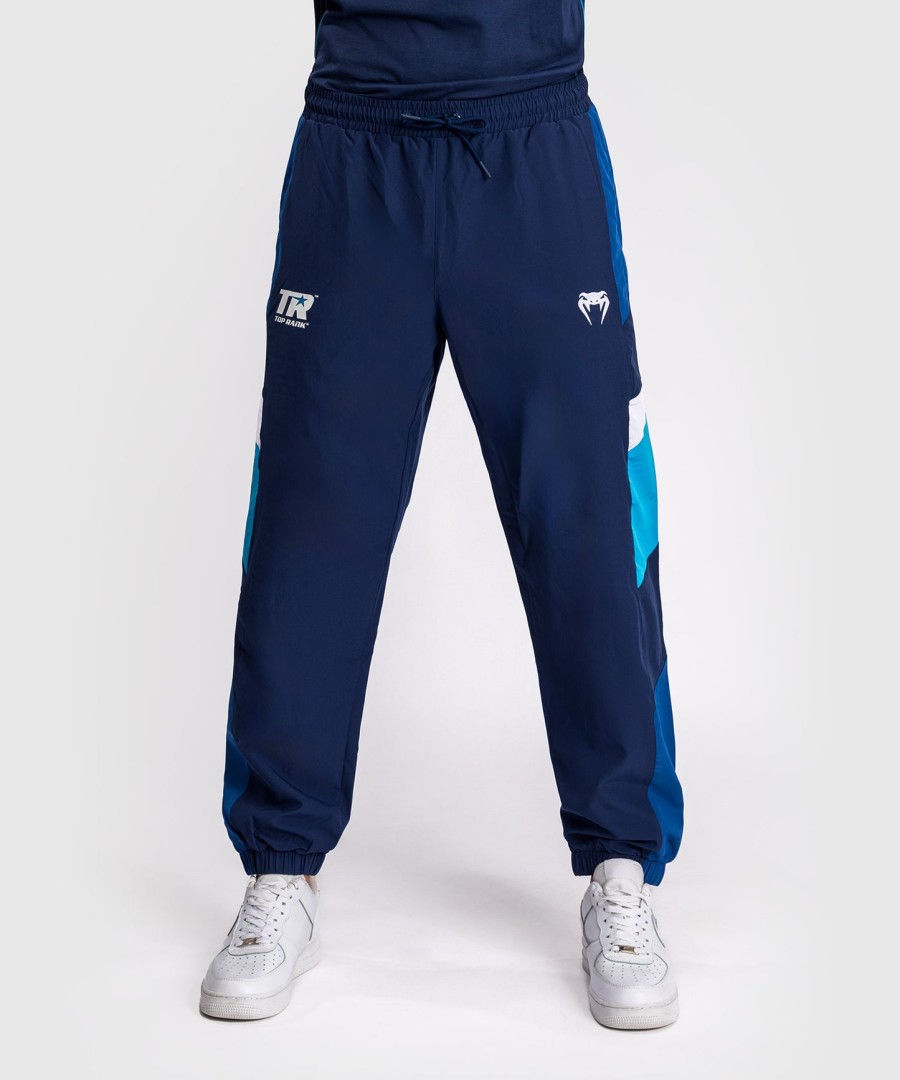 venum x top rank original heren trainingsbroek - marineblauw