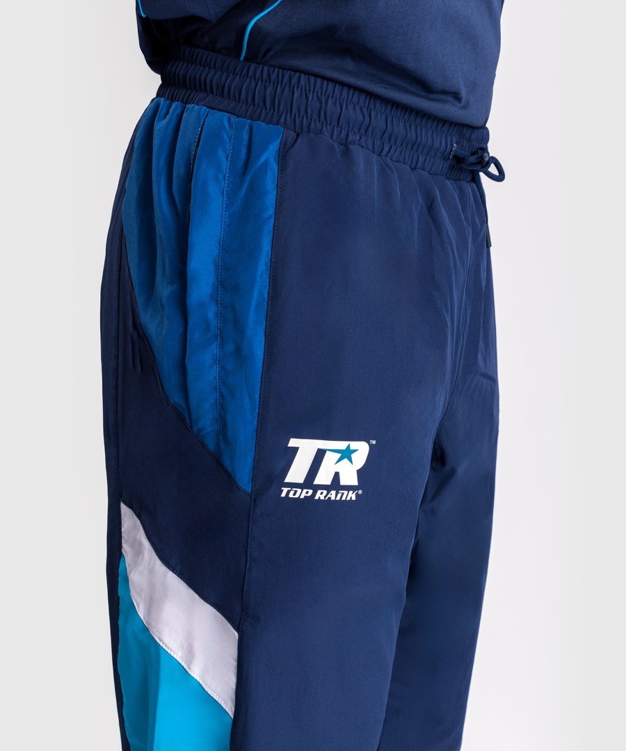venum x top rank original heren trainingsbroek - marineblauw