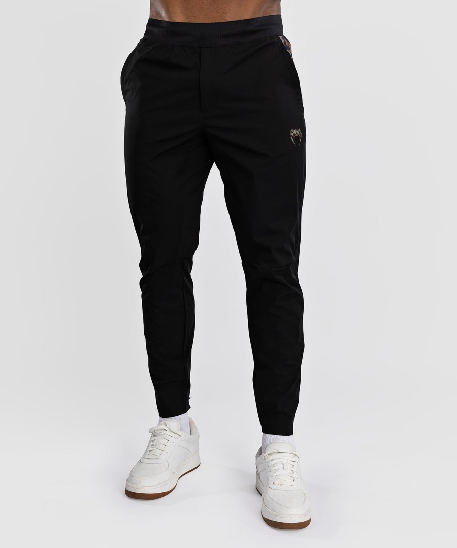 venum jungle ops joggingbroek - zwartkhaki camouflage