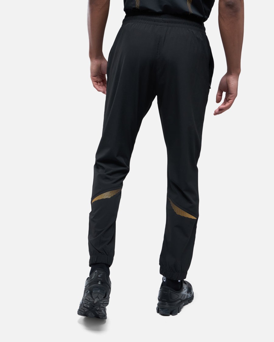 fk x venum hexagone mma-trainingspak - zwartgoud