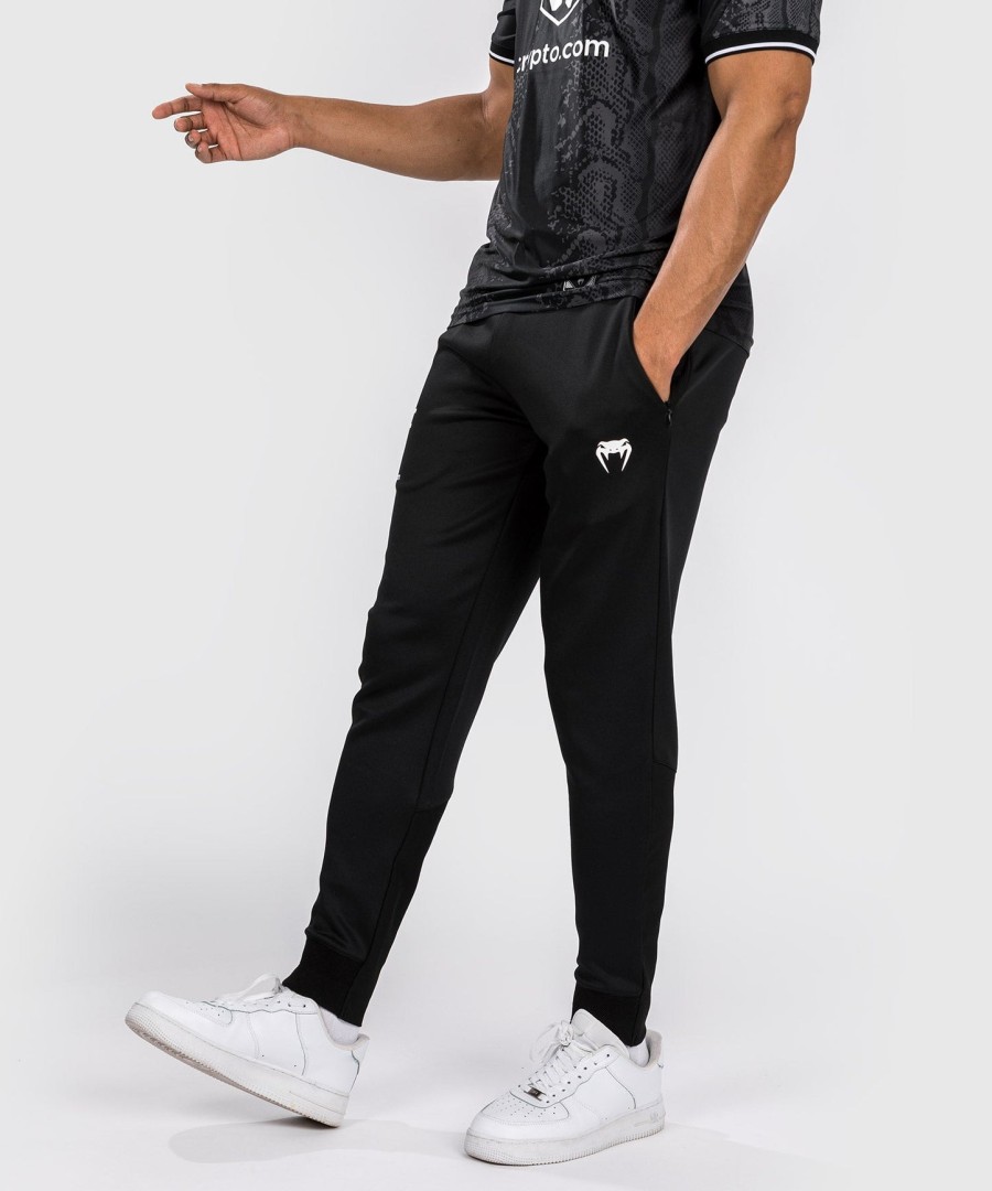ufc adrenaline by venum authentic fight night men walkout pant - zwart