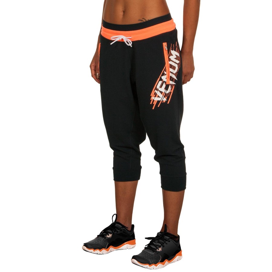 venum reef broek - zwartkoraal