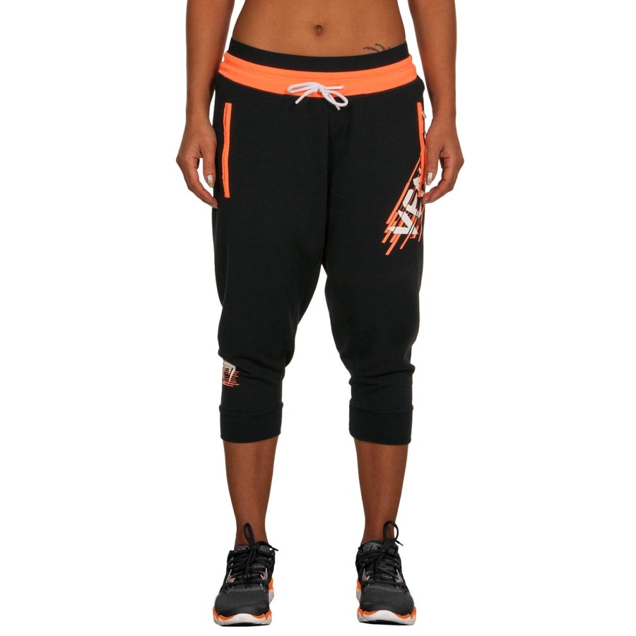 venum reef broek - zwartkoraal