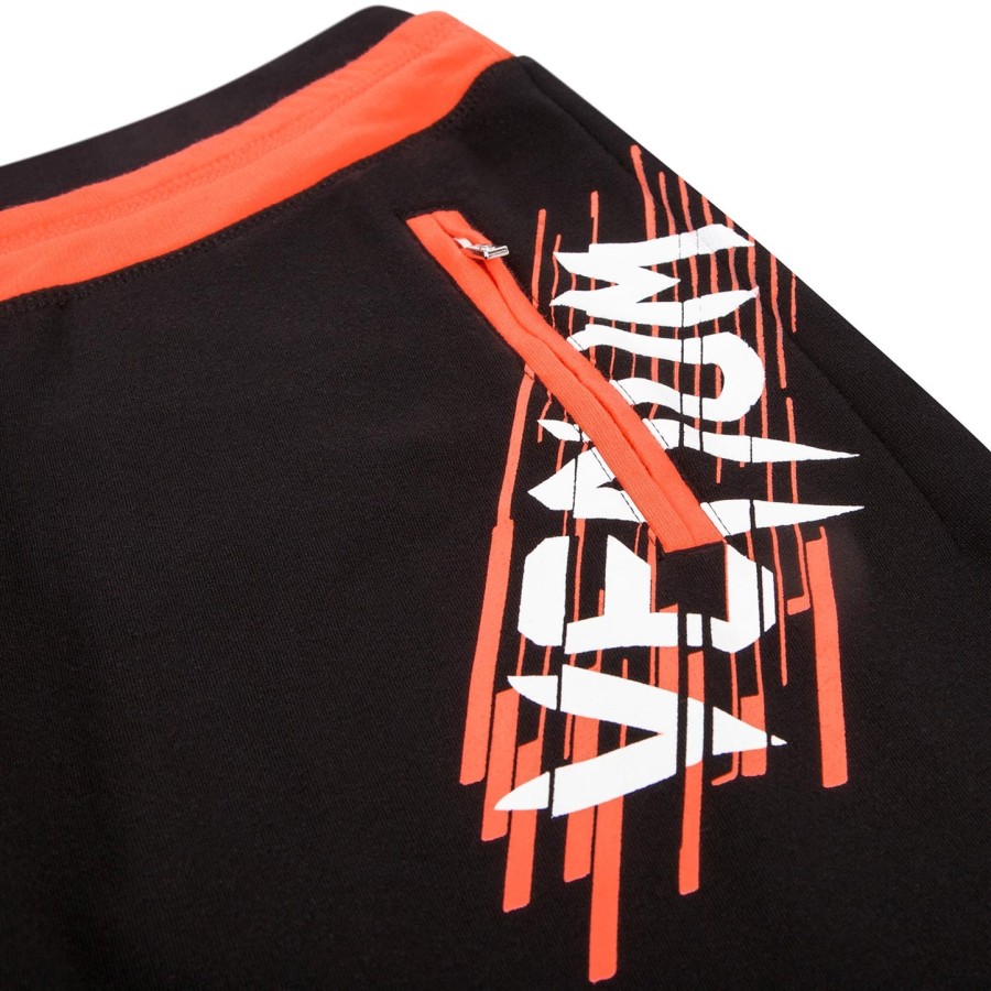venum reef broek - zwartkoraal