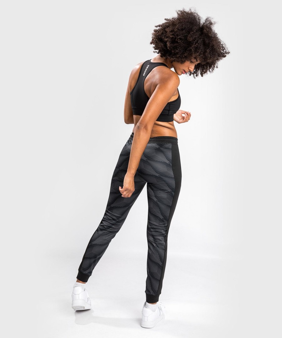venum phantom joggers - voor dames - zwartrood