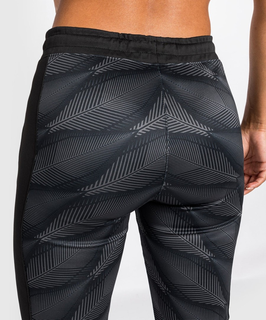 venum phantom joggers - voor dames - zwartrood