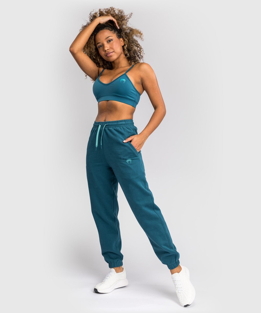 venum x demi joggingbroek - azur blauw