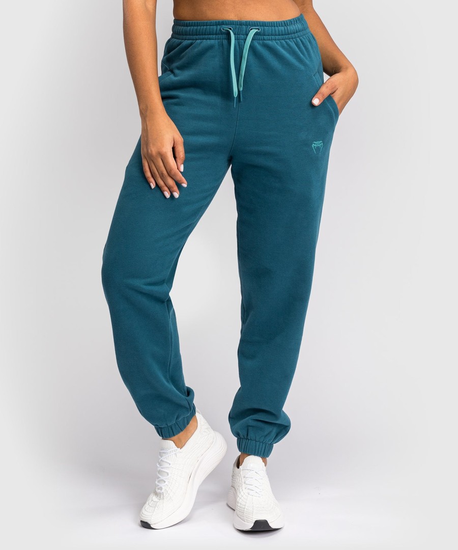 venum x demi joggingbroek - azur blauw