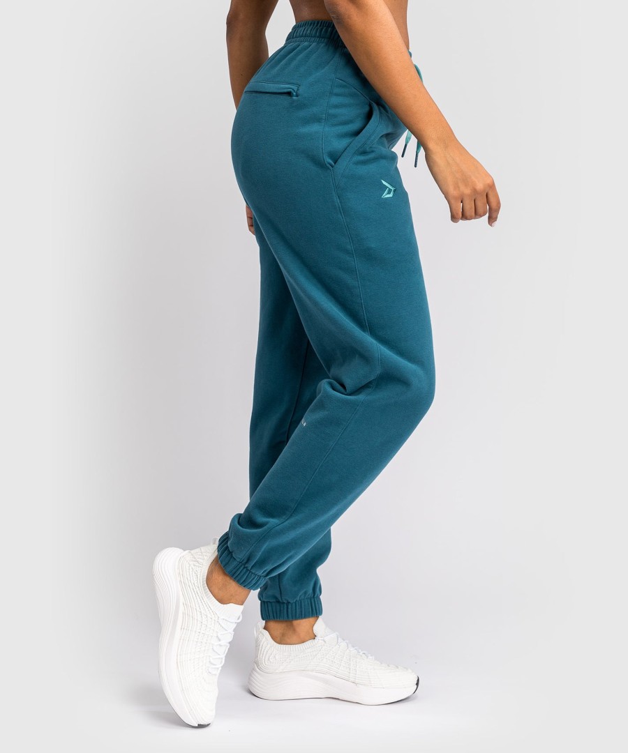 venum x demi joggingbroek - azur blauw