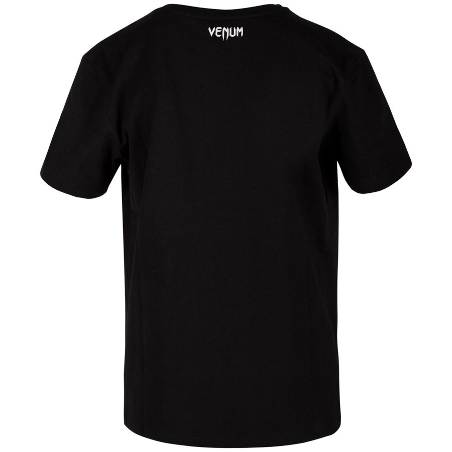 venum koi 2.0 t-shirt - kinderen - zwartwit