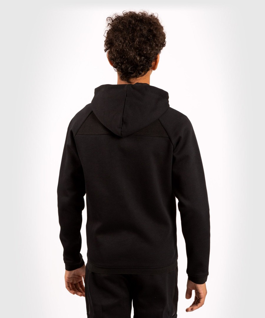 venum laser evo 2.0 kinderhoodie – zwart