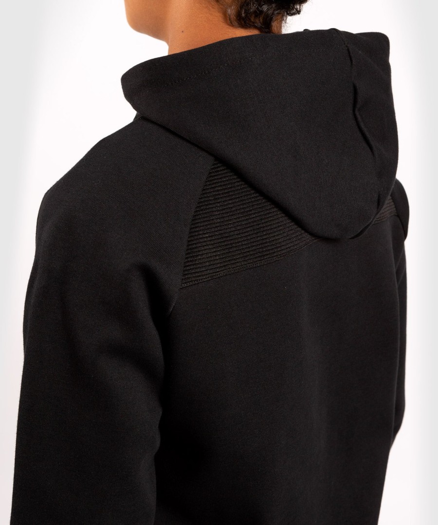 venum laser evo 2.0 kinderhoodie – zwart