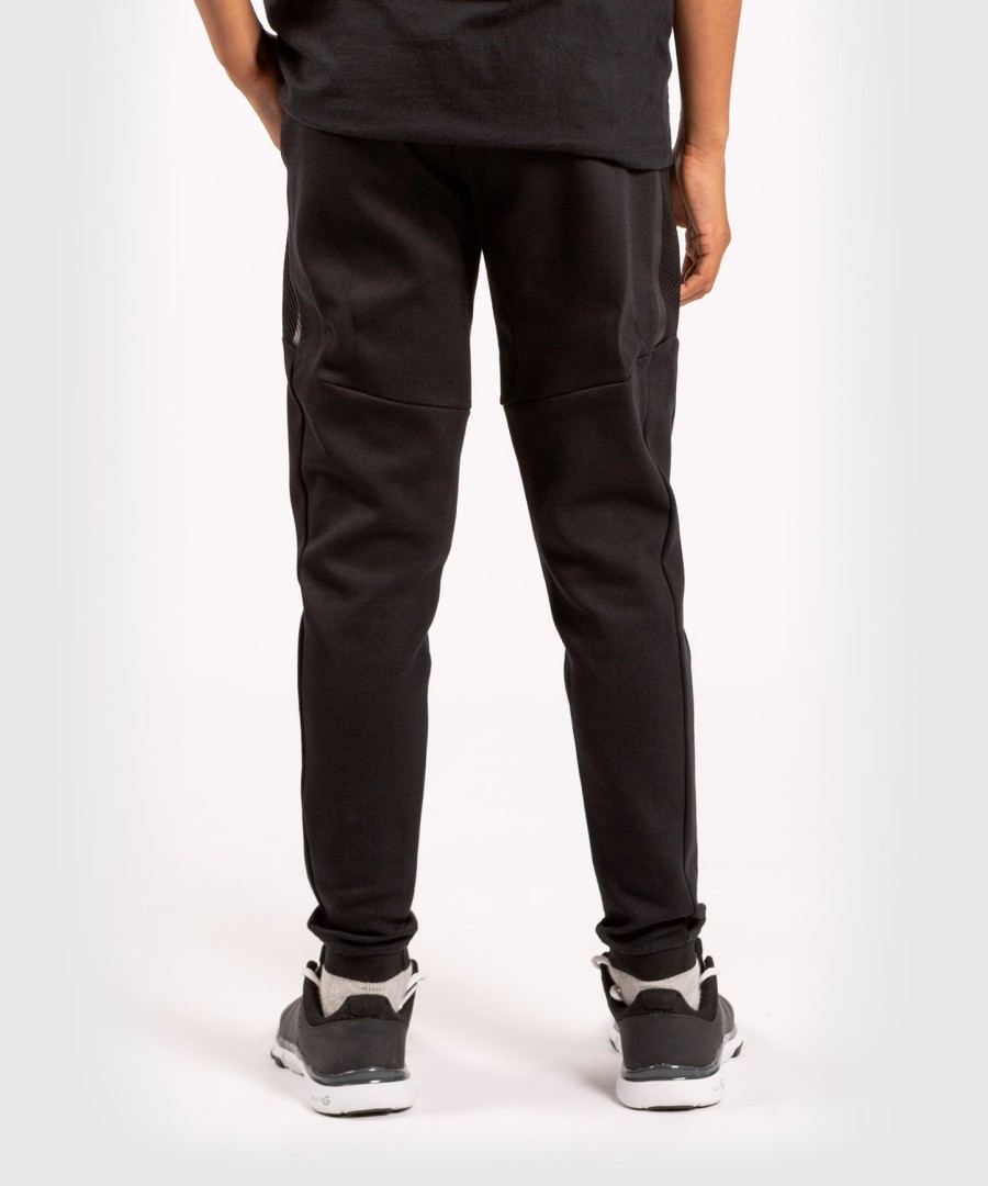 venum laser evo 2.0 kinderjoggingbroek – zwart
