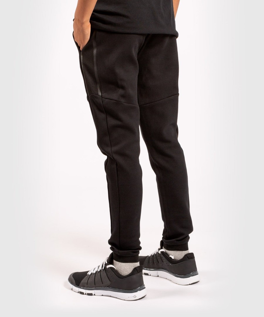 venum laser evo 2.0 kinderjoggingbroek – zwart