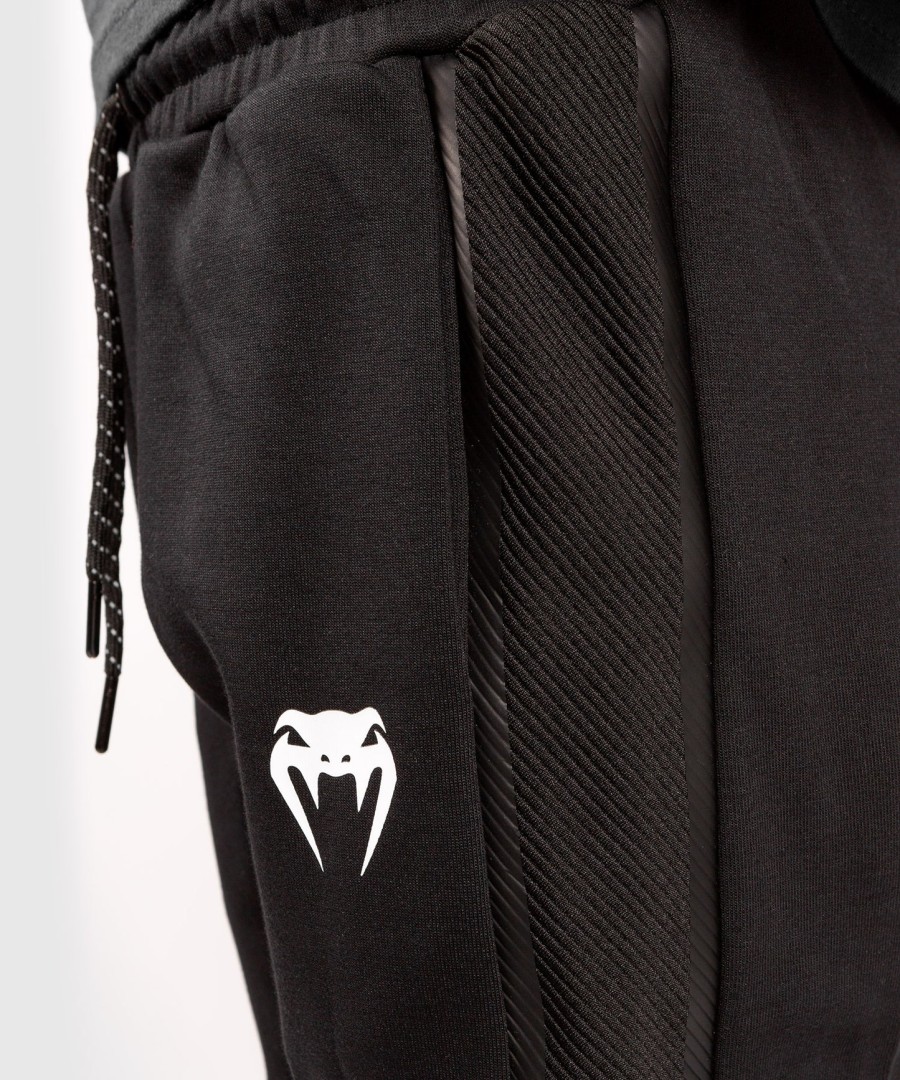 venum laser evo 2.0 kinderjoggingbroek – zwart