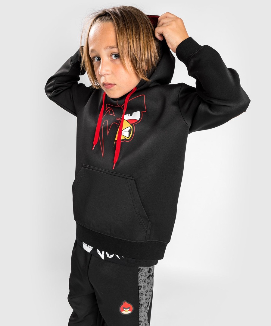 angry birds x venum slip-on hoodie - kinderen