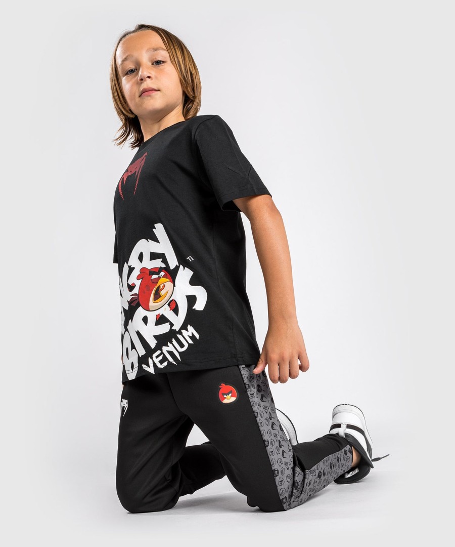 angry birds x venum t-shirt - kinderen