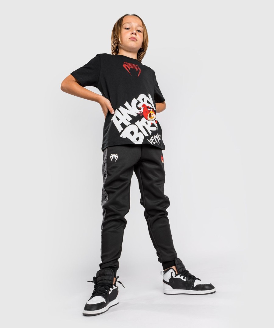angry birds x venum t-shirt - kinderen