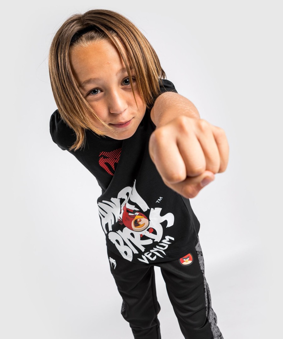 angry birds x venum t-shirt - kinderen