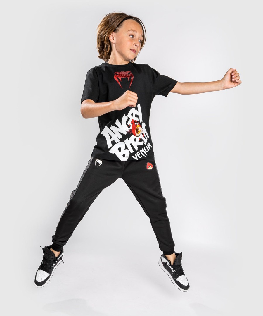 angry birds x venum t-shirt - kinderen