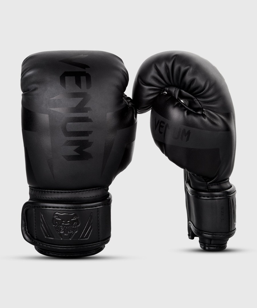 venum elite bokshandschoenen voor kinderen - exclusief